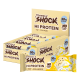 Батончик протеиновый Fitness Shock лимон с чиа, 40г x 12 шт