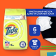 Стиральный порошок детский Tide Аква-пудра, 6кг