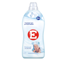 Кондиционер для белья детский E 2л