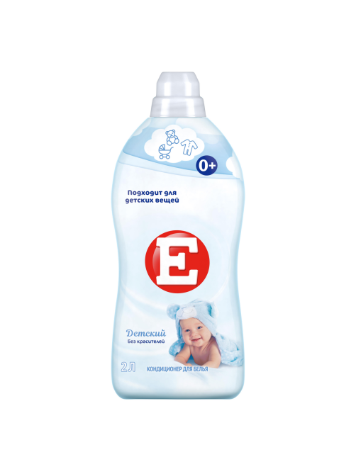 Кондиционер для белья детский E 2л