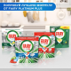 Капсулы для посудомоечной машины Fairy All-in-one, 84шт