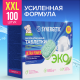 Таблетки для посудомоечной машины Synergetic Ultra Power, 100шт