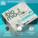 Таблетки для посудомоечной машины BioMio Bio-Total Эвкалипт, 25шт