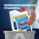Порошок для посудомоечных машин Finish Classic лимон, 2.5кг
