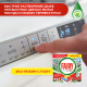 Капсулы для посудомоечной машины Fairy Platinum Plus All-in-one лимон, 48шт