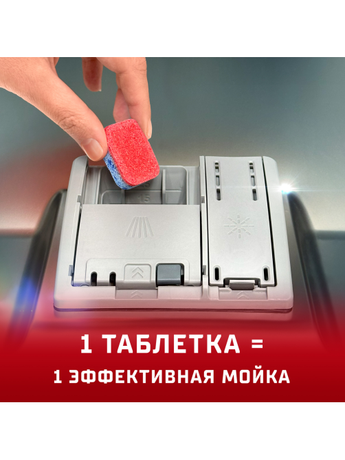 Таблетки для посудомоечной машины Сомат Classic, 30шт