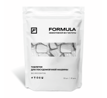 Таблетки для посудомоечной машины F Formula All-in-One 30шт, 600г
