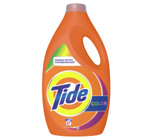 Гель для стирки Tide Color, 1.755л