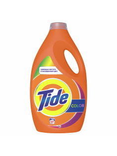 Гель для стирки Tide Color, 1.755л