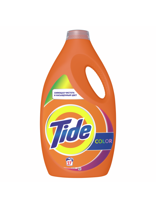 Гель для стирки Tide Color, 1.755л