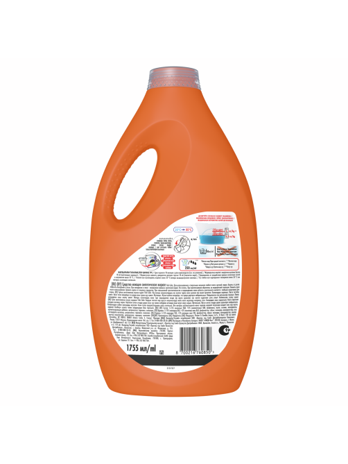 Гель для стирки Tide Color, 1.755л