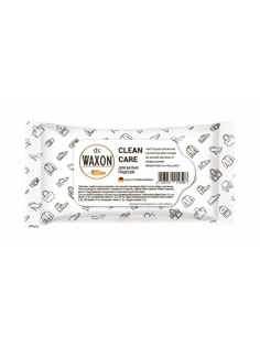 Салфетки влажные Dr.Waxon для белой подошвы 15шт, 65г