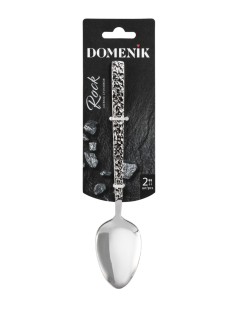 Ложка Domenik Rock столовая, 2шт