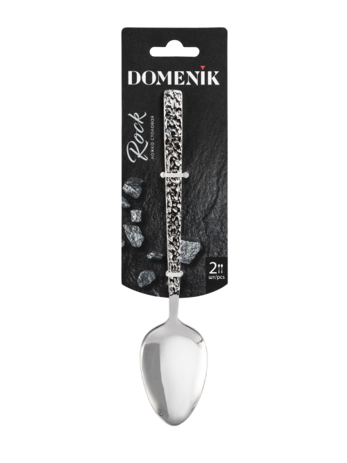 Ложка Domenik Rock столовая, 2шт