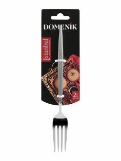 Вилка Domenik Istanbul столовая, 2шт