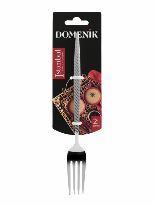 Вилка Domenik Istanbul столовая, 2шт