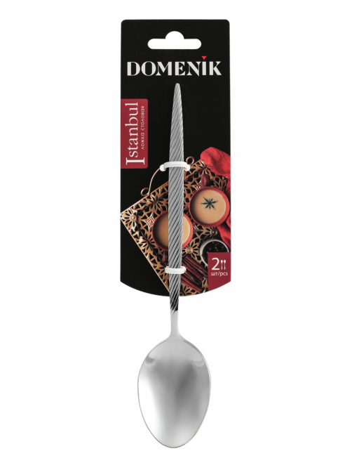 Ложка Domenik Istanbul столовая, 2шт