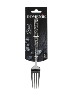 Вилка Domenik Rock столовая, 2шт