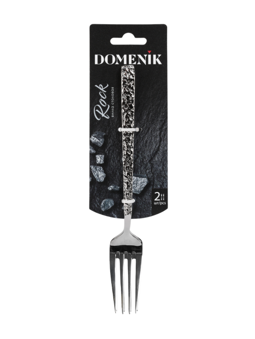 Вилка Domenik Rock столовая, 2шт