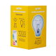 Лампа накаливания Старт E14 40W 230V шар ДШ прозрачная