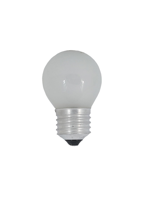 Лампа накаливания Старт E27 40W 230V шар ДШ матовая