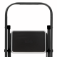 Стремянка Zalger Jet Black 4 ступени