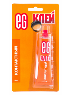 Клей контактный Еврогарант универсальный, 30г