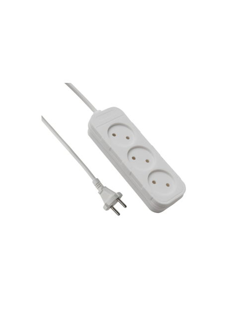 Удлинитель сетевой Electraline 1.5м