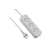Удлинитель сетевой Electraline 1.5м
