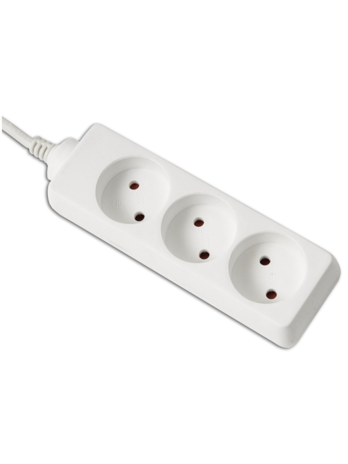 Удлинитель сетевой Electraline 1.5м