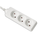 Удлинитель сетевой Electraline 1.5м