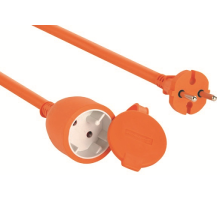 Удлинитель Electraline шнур 1г 2 x 0.75м, 30м