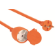 Удлинитель Electraline шнур 1г 2 x 0.75м, 30м