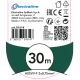 Удлинитель Electraline шнур 1г 2 x 0.75м, 30м