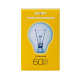 Лампа накаливания Старт E14 60W 230V шар ДШ прозрачная
