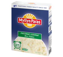 Хлопья рисовые Myllyn Paras 1928, 400г