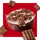 Готовый завтрак KitKat Cereal Хрустящие шоколадные подушечки, 350г