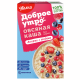 Каша овсяная Увелка ассорти с ягодами (40г x 6шт), 240г