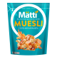 Мюсли Matti Соленая карамель, 250г