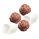 Готовый завтрак Happy Mallow Кукурузные шарики с мягким маршмеллоу, 240г