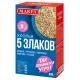 Хлопья Makfa 5 злаков, 400г