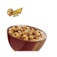Готовый завтрак Nestle Lion Хлопья карамель и шоколад, 400г