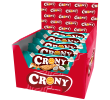 Батончик-мюсли Crony Кокос-шоколад, 50г х 12 шт