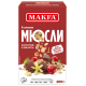 Мюсли Makfa шоколад-ваниль 5 злаков, 200г