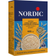 Хлопья Nordic 4 вида зерновых-овсяные отруби, 500г