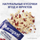 Овсянка Быстров клубника-персик-яблоко-вишня-лен, 175г
