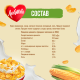 Готовый завтрак Любятово Хлопья кукурузные, 300г