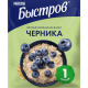 Каша овсяная Быстров черника, 40г