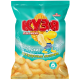 Кукурузные палочки Кузя Лакомкин с сахарной пудрой, 100г