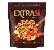 Гранола-мюсли Extrasi Экзотик микс, 300г